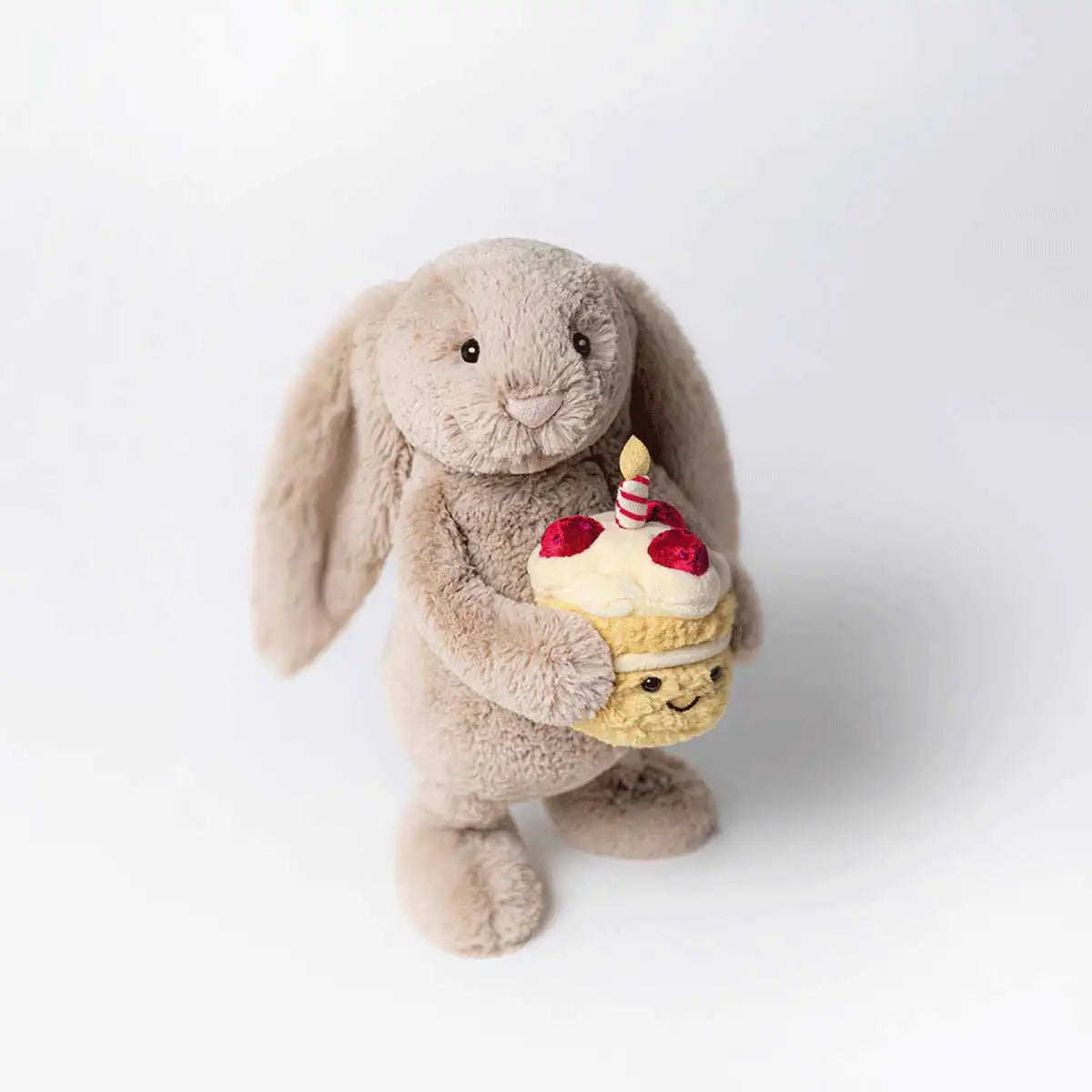 Jellycat Bashful Bunny Birthday