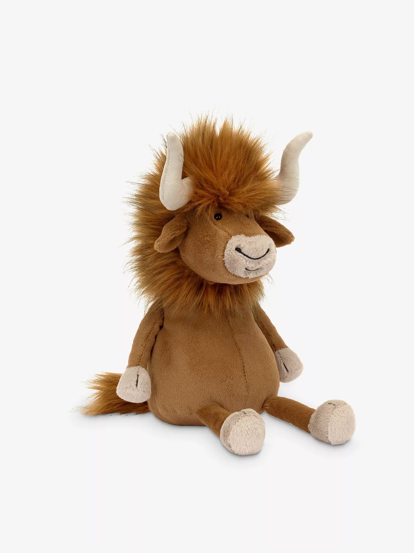 Jellycat Ramone Bull