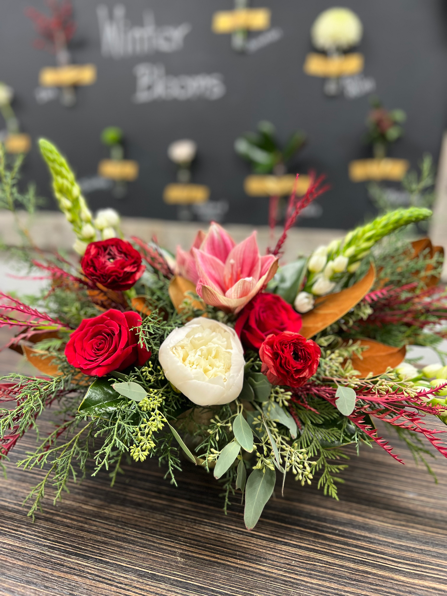 Home for the Holidays Workshop