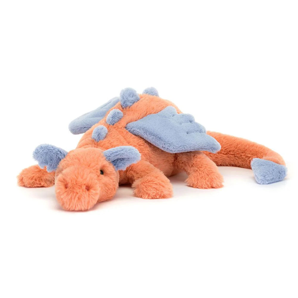 Jellycat Persimmon Dragon