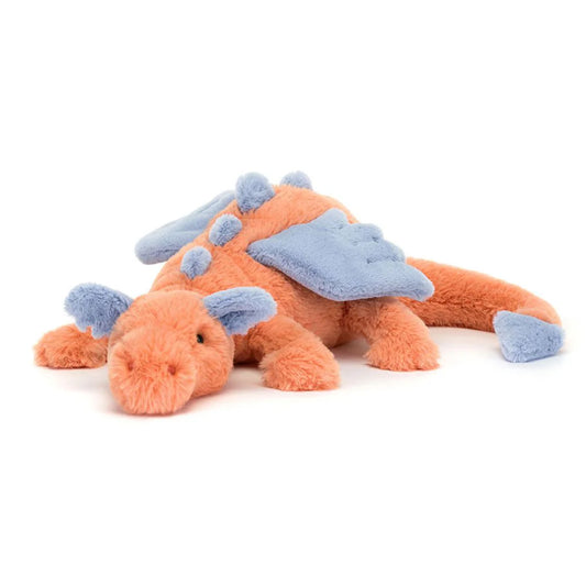 Jellycat Persimmon Dragon