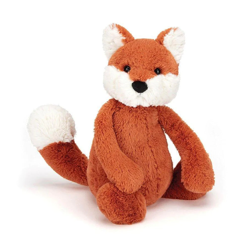 Jellycat Beckett Fox