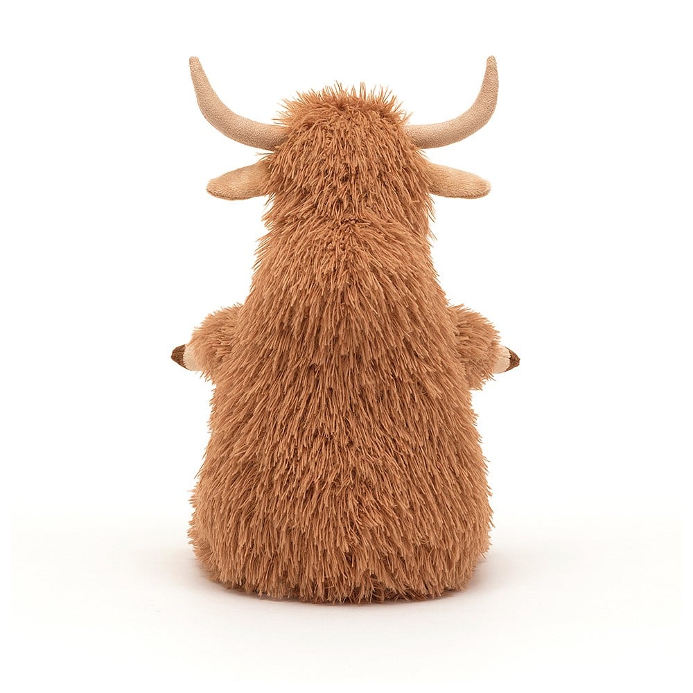 Jellycat Herbie Highland Cow