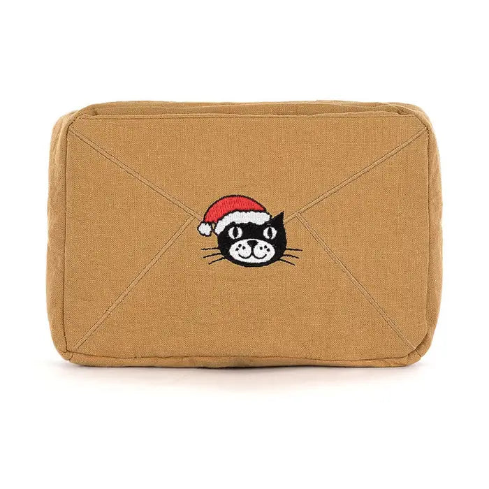 Jellycat Amuseables Letter to Santa