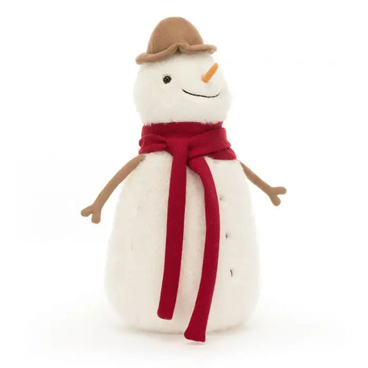 Jellycat Jesse Snowman