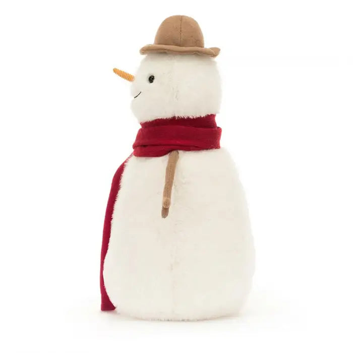 Jellycat Jesse Snowman