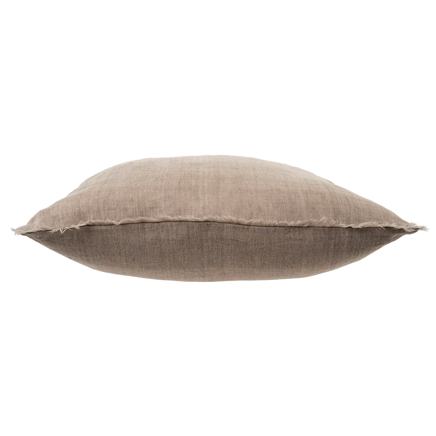 Lina Linen Pillow, Dove