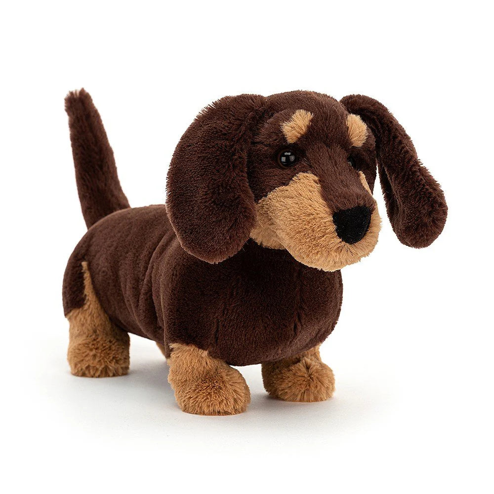 Jellycat Otto Sausage dog