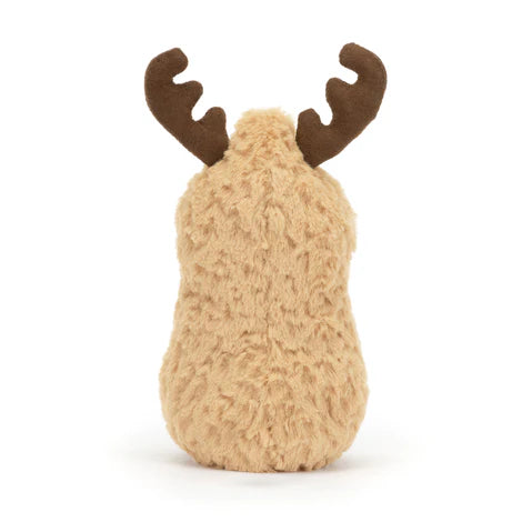 Jellycat Amuseables Peanut Reindeer