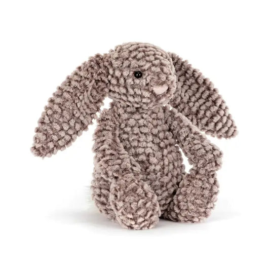 Jellycat Bashful Luxe Bunny (Original)- Pine