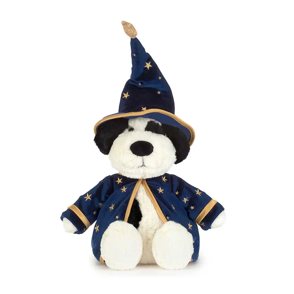 Jellycat Rufferty Puppy Wizard Outfit