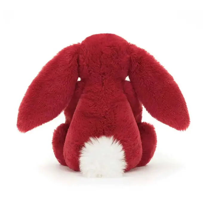 Jellycat Bashful Luxe Bunny (Original) - Scarlett