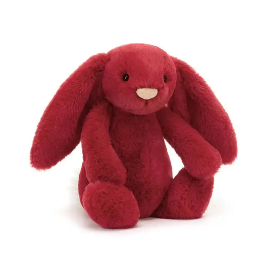 Jellycat Bashful Luxe Bunny (Original) - Scarlett
