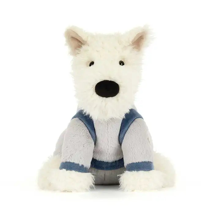 Jellycat Munro Scottie Dog Space