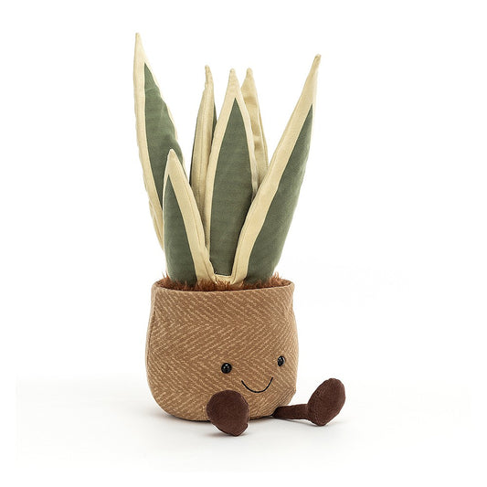 Jellycat Snake Plant