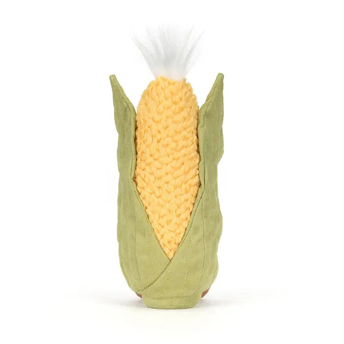 Jellycat Amuseables Sweet Corn