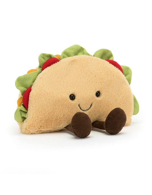 Jellycat Amuseable Taco