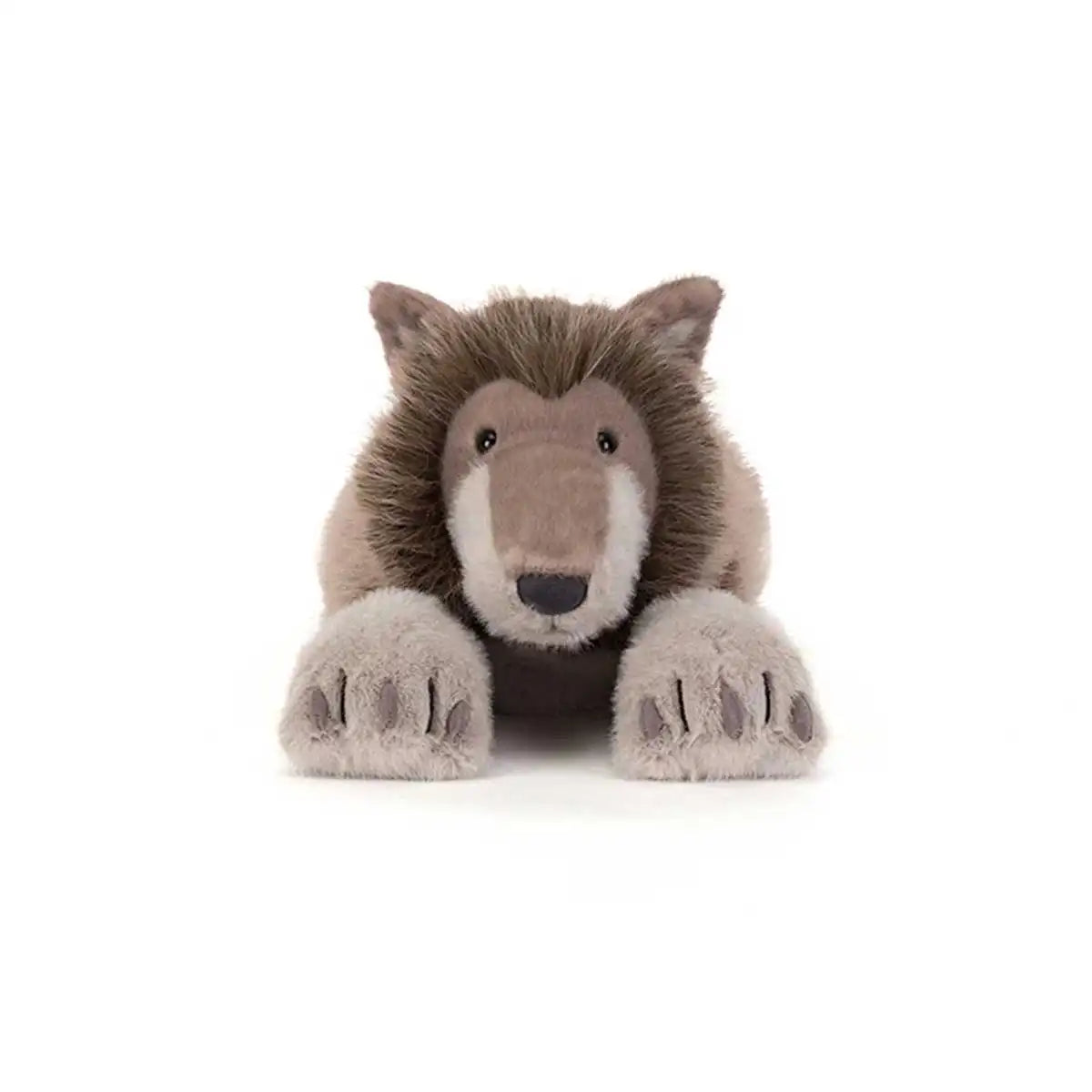 Jellycat Ulrich Wolf