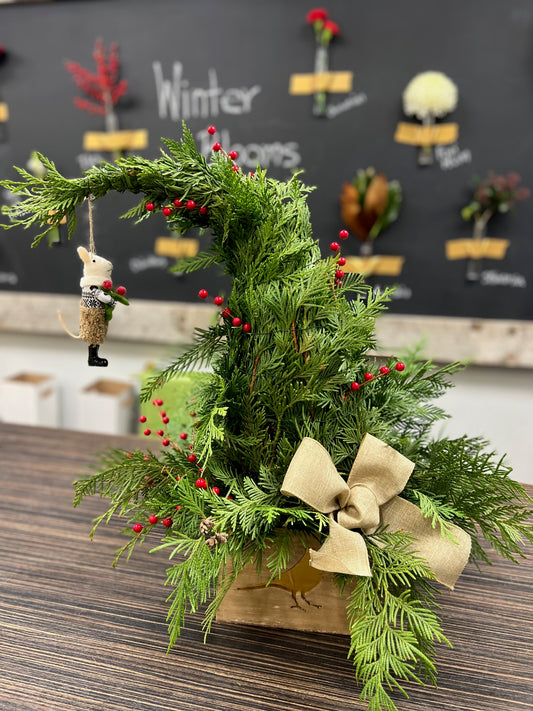 WhoVille Tree Workshop