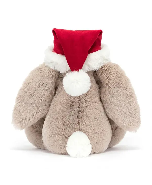 Jellycat Bashful Christmas Bunny