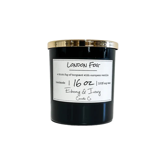 London Fog Candle